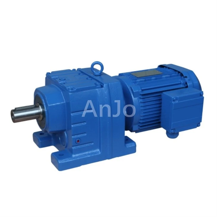 Coaxial Helical Gearbox factory